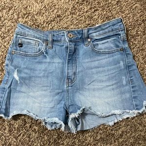 KanCan Jean Shorts
